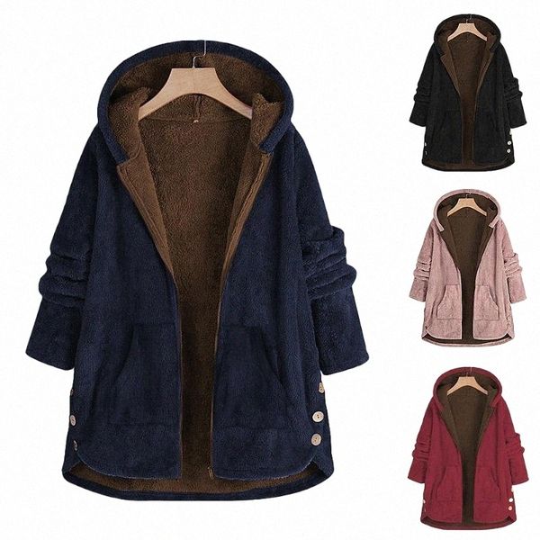 women's jackets women's jackets 2022 autumn and winter hooded long sleeve cotton coat loose fleece lined fashion clothing 48z5#, Black;brown
women's jackets women's jackets 2022 autumn and winter hooded long sleeve cotton coat loose fleece lined fashion clothing 48z5#, Black;brown