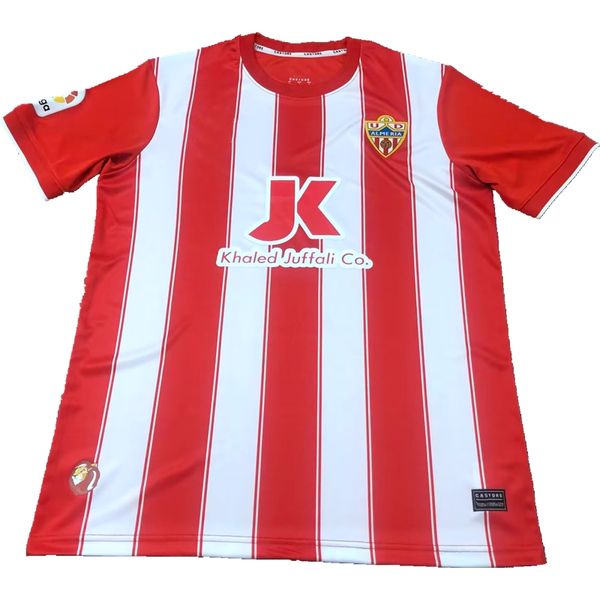 2022 2023 ud almeria soccer jerseys almeria toure embarba portillo ramazani robertone cesar pozo babic akieme kaiky home away 22 23 football, Black
2022 2023 ud almeria soccer jerseys almeria toure embarba portillo ramazani robertone cesar pozo babic akieme kaiky home away 22 23 football, Black