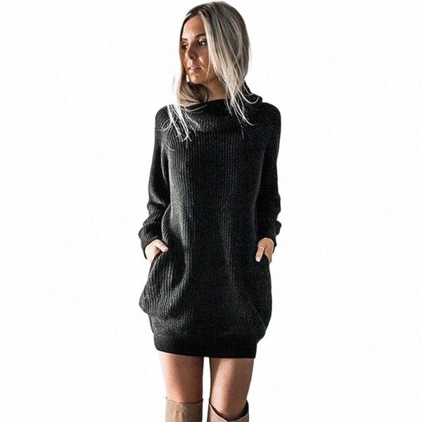 casual dresses casual dresses autumn winter sweater dress solid womens long sleeve turtleneck knitted roll neck jumper ladies mini l2rh#, Black;gray
casual dresses casual dresses autumn winter sweater dress solid womens long sleeve turtleneck knitted roll neck jumper ladies mini l2rh#, Black;gray