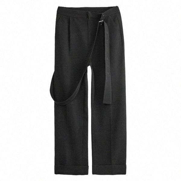 men's pants men's pants 27-44 2022 men clothing hair stylist fashion catwalk loose detachable belt broad leg trousers bib plus siz, Black
men's pants men's pants 27-44 2022 men clothing hair stylist fashion catwalk loose detachable belt broad leg trousers bib plus siz, Black