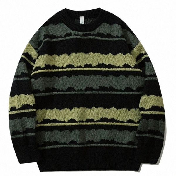 men's sweaters men's sweaters vintage knitted men women harajuku jumper striped ugly streetwear oversized pullovers punk style gre, White;black
men's sweaters men's sweaters vintage knitted men women harajuku jumper striped ugly streetwear oversized pullovers punk style gre, White;black