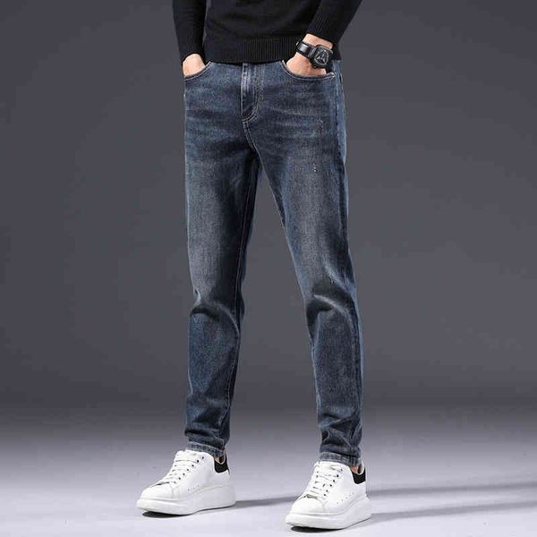 fashion street cowboy casual pants micro elastic cotton youth light blue splash paint tight jeans anniris hole breaking patch cloth trend le
fashion street cowboy casual pants micro elastic cotton youth light blue splash paint tight jeans anniris hole breaking patch cloth trend le