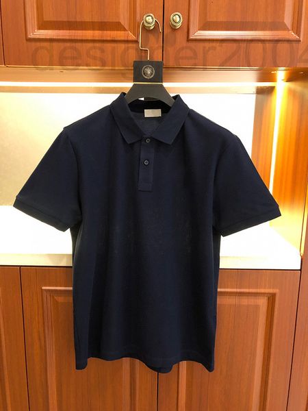 men's polos designer in spring and summer of 2022 the same lapel short sleeve polo wear customer silky pearl ground b3vr, White;black
men's polos designer in spring and summer of 2022 the same lapel short sleeve polo wear customer silky pearl ground b3vr, White;black