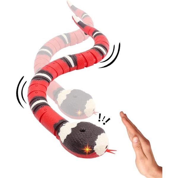 electricrc animals infrared induction remote control snake toy children pet usb rechargeable indoor and outdoor prank children electronic sn
electricrc animals infrared induction remote control snake toy children pet usb rechargeable indoor and outdoor prank children electronic sn