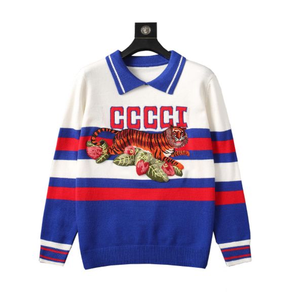 designer mens sweater brand high-pitched sweaters fashion trend clash color sweatshirt men s and womens clothing, White;black
designer mens sweater brand high-pitched sweaters fashion trend clash color sweatshirt men s and womens clothing, White;black