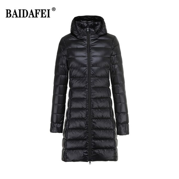womens down parkas spring lightweight packable long jackets hood removable female portable fluffy winter puffer jacket 220912, Black
womens down parkas spring lightweight packable long jackets hood removable female portable fluffy winter puffer jacket 220912, Black