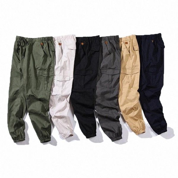 men's pants hip hop joggers cargo pants men harem 2022 casual multi-pockets trousers mens sweatpants streetwear s-5xl men's z1lr#, Black
men's pants hip hop joggers cargo pants men harem 2022 casual multi-pockets trousers mens sweatpants streetwear s-5xl men's z1lr#, Black