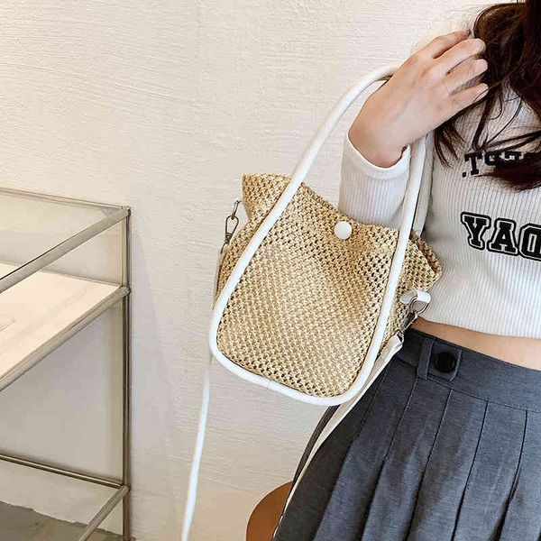 hollow woven basket bag 2022 new fashion hand mother women's simple commuter shoulder purses
hollow woven basket bag 2022 new fashion hand mother women's simple commuter shoulder purses