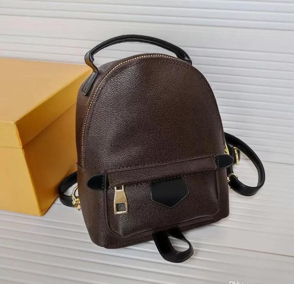 a quality bags brand designer womens palm springs mini backpack children backpacks women printing pu leather school bag old flower handbags
a quality bags brand designer womens palm springs mini backpack children backpacks women printing pu leather school bag old flower handbags