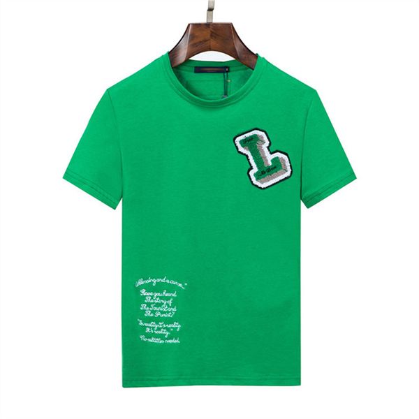 new fashion t shirts mens women designers tees apparel man s summer sleevecasual chest letter shirt luxurys clothing tshirts m-3xl #92#035, White;black
new fashion t shirts mens women designers tees apparel man s summer sleevecasual chest letter shirt luxurys clothing tshirts m-3xl #92#035, White;black