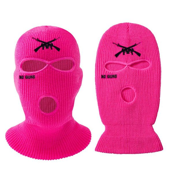 designer mask ski cap letter sweater hat outdoor windproof hip hop mask headgear three hole knitted hats, Yellow
designer mask ski cap letter sweater hat outdoor windproof hip hop mask headgear three hole knitted hats, Yellow