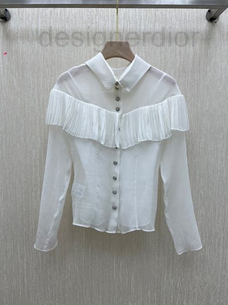 casual dresses designer shenzhen nanyou 21 new french elegant ruffle breasted literary sweet light breathable age reducing shirt k1x2, Black;gray
casual dresses designer shenzhen nanyou 21 new french elegant ruffle breasted literary sweet light breathable age reducing shirt k1x2, Black;gray