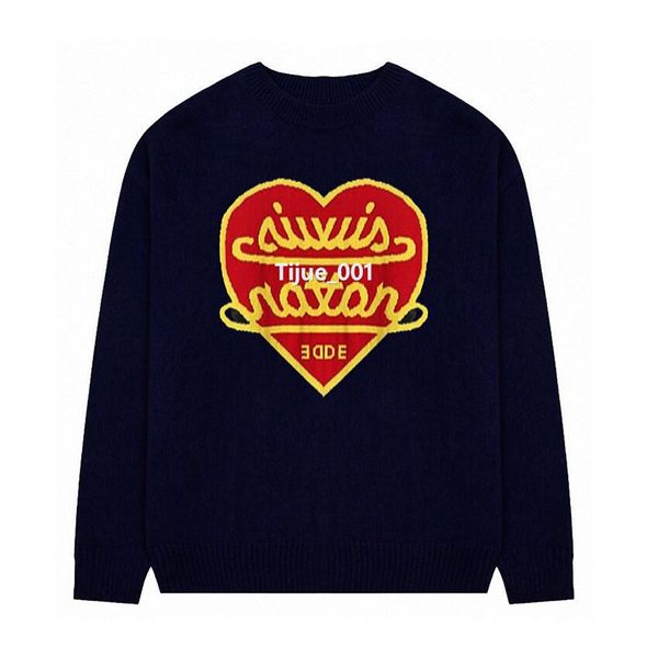 22fw italy new love letter sweater sweatshirt man women early autumn winter warm knitting pullover street high end designer fashion sweatshi, Black
22fw italy new love letter sweater sweatshirt man women early autumn winter warm knitting pullover street high end designer fashion sweatshi, Black