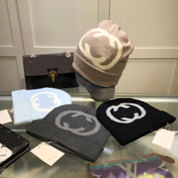 designer knitted hat fashion letter printed hats popular warm windproof elastic multi-color high-quality beanie personalized street style he, Blue;gray
designer knitted hat fashion letter printed hats popular warm windproof elastic multi-color high-quality beanie personalized street style he, Blue;gray