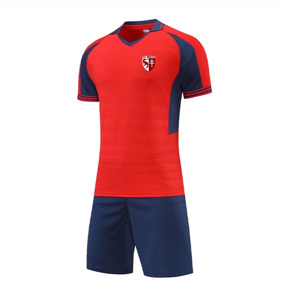 22-23 football club de metz men's tracksuits children and adults football fans short sleeve training clothing outdoor leisure sports sh, Gray
22-23 football club de metz men's tracksuits children and adults football fans short sleeve training clothing outdoor leisure sports sh, Gray