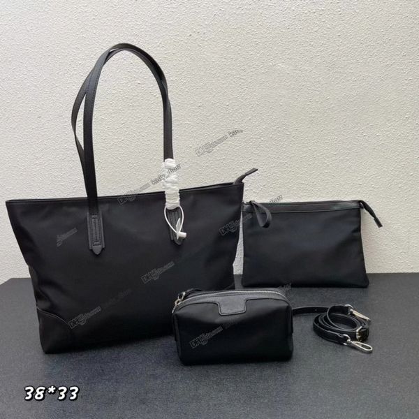 re-nylon saffiano leather tote bag enameled metal triangle logo-print lining detachable adjustable nylon tape strap handbags shoulder crossb
re-nylon saffiano leather tote bag enameled metal triangle logo-print lining detachable adjustable nylon tape strap handbags shoulder crossb