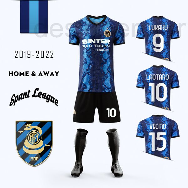 soccer sets/tracksuits designer 2021 inter football jersey group purchase set boys' and children's milan match training team kit p, Black
soccer sets/tracksuits designer 2021 inter football jersey group purchase set boys' and children's milan match training team kit p, Black