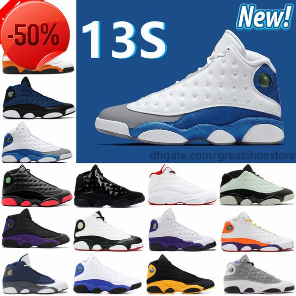 basketball shoes new xiii 13 13s men hyper royal french blue linen island green obsidian bred midnight navy black cat del sol barons gym red
basketball shoes new xiii 13 13s men hyper royal french blue linen island green obsidian bred midnight navy black cat del sol barons gym red