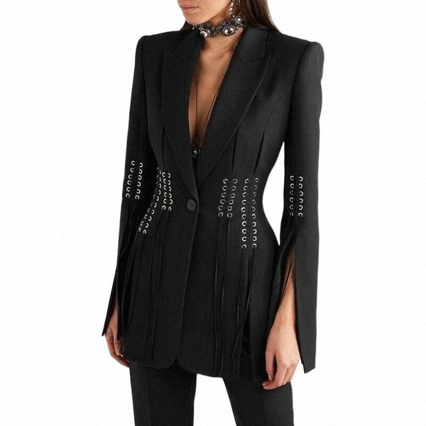 women's jackets women's jackets 2022 brand fashion solid color straps split long sleeve lapel slim temperament wild woman jacket s, Black;brown
women's jackets women's jackets 2022 brand fashion solid color straps split long sleeve lapel slim temperament wild woman jacket s, Black;brown
