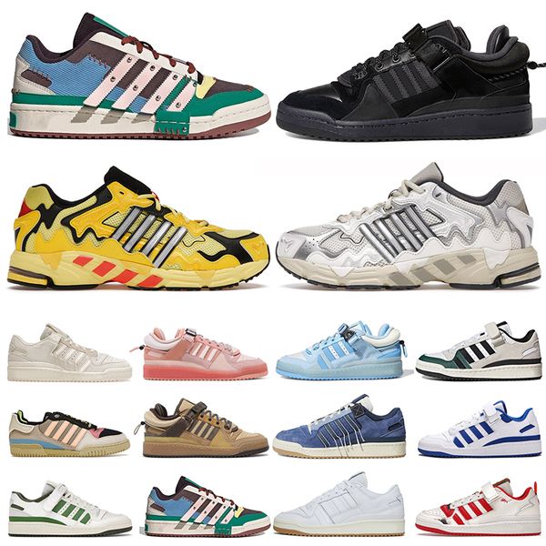 casual shoes mens trainers bad bunny x forum buckle low men women sports sneakers core black patchwork white cream royal bule bird outdoor w
casual shoes mens trainers bad bunny x forum buckle low men women sports sneakers core black patchwork white cream royal bule bird outdoor w