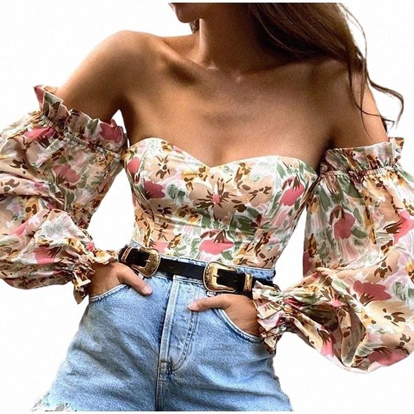 women's blouses & shirts women's blouses & shirts hirigin ladies off-shoulder floral print casual spring summer lantern sleeve pul, White
women's blouses & shirts women's blouses & shirts hirigin ladies off-shoulder floral print casual spring summer lantern sleeve pul, White