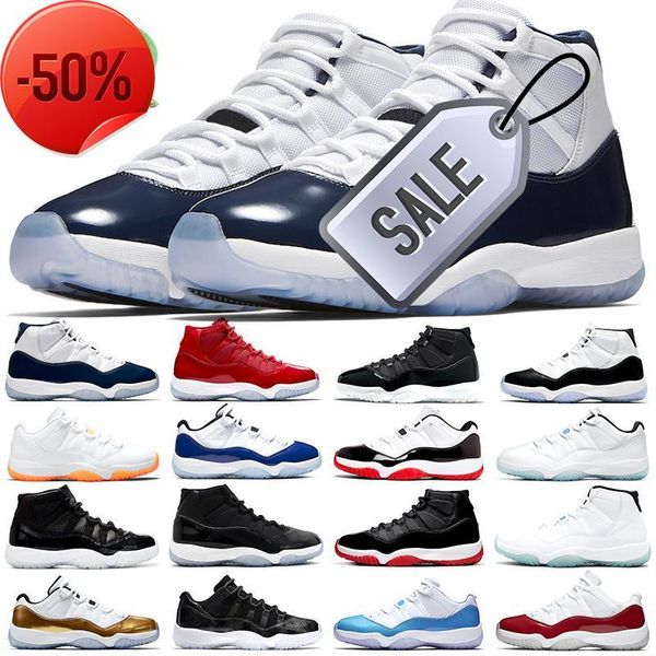 designer jumpman 11 basketball shoes men women sneakers 11s citrus legend blue cap and gown jubilee 25th sports shoe size 36 -47 with tag, Black
designer jumpman 11 basketball shoes men women sneakers 11s citrus legend blue cap and gown jubilee 25th sports shoe size 36 -47 with tag, Black
