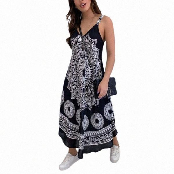 casual dresses casual dresses 80% summer dress printing comfortable to wear ethnic style women v-neck sleeveless for lady vacasion j1t6#, Black;gray
casual dresses casual dresses 80% summer dress printing comfortable to wear ethnic style women v-neck sleeveless for lady vacasion j1t6#, Black;gray