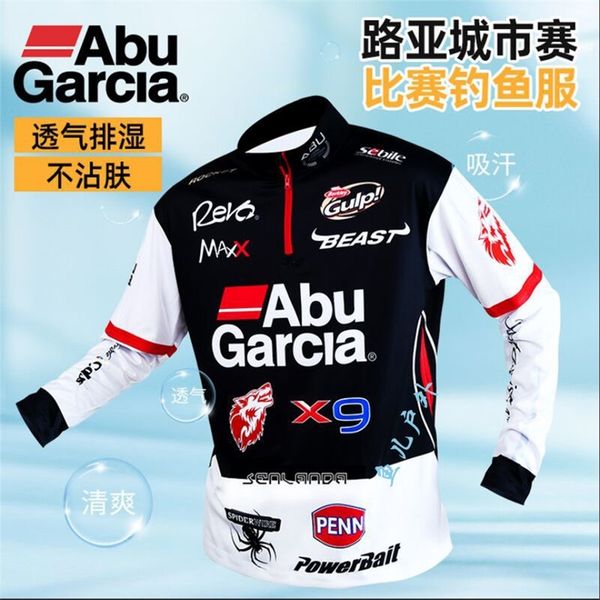 outdoor shirts spring summer fishing t shirt quick-drying and breathable anti-mosquito stand collar outdoor sports fishing jerseys 220913, Gray;blue
outdoor shirts spring summer fishing t shirt quick-drying and breathable anti-mosquito stand collar outdoor sports fishing jerseys 220913, Gray;blue