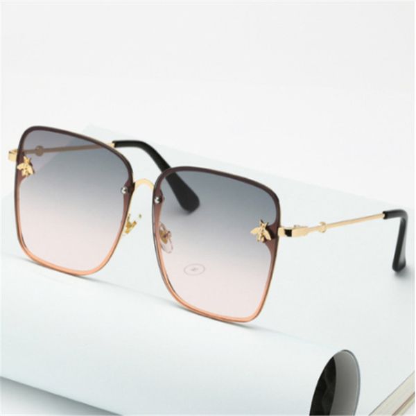 fashion luxury mens designer sunglasses for men and woman vintage square matte frame letter printed color film glasses trend leisure style a, White;black
fashion luxury mens designer sunglasses for men and woman vintage square matte frame letter printed color film glasses trend leisure style a, White;black
