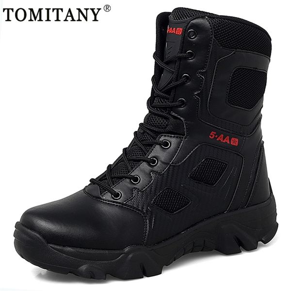 boots men shoes winter men combat tactical boots ankle work safety shoes special force army boots male waterproof motorcycle shoe 220913, Black
boots men shoes winter men combat tactical boots ankle work safety shoes special force army boots male waterproof motorcycle shoe 220913, Black
