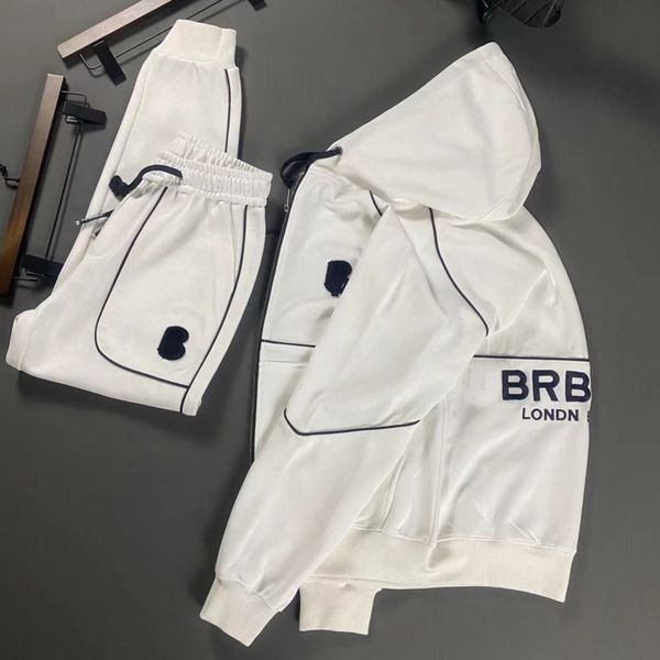 bby mens hoodie sweatshirt designer hoody tech fabric hooded jacket sweatpants two-piece tb embroidered zip hoodies men sports suit, Black
bby mens hoodie sweatshirt designer hoody tech fabric hooded jacket sweatpants two-piece tb embroidered zip hoodies men sports suit, Black