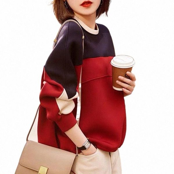 women's hoodies & sweatshirts women's hoodies & sweatshirts 2022 loose long sleeve patchwork streetwear sweatshirt female autumn o, Black
women's hoodies & sweatshirts women's hoodies & sweatshirts 2022 loose long sleeve patchwork streetwear sweatshirt female autumn o, Black