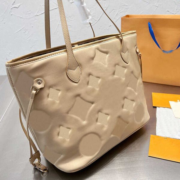 designer tote never bag women shoulder shopping bags large bag handbags 2pc imprint letters independent zero wallet stripe lining
designer tote never bag women shoulder shopping bags large bag handbags 2pc imprint letters independent zero wallet stripe lining