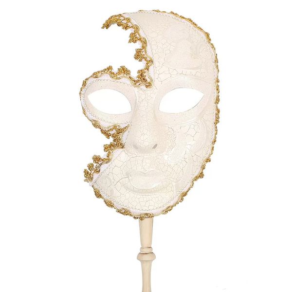 c miracle handheld venetian masquerade mask cosplay masks great halloween carnival party costumes accessory
c miracle handheld venetian masquerade mask cosplay masks great halloween carnival party costumes accessory