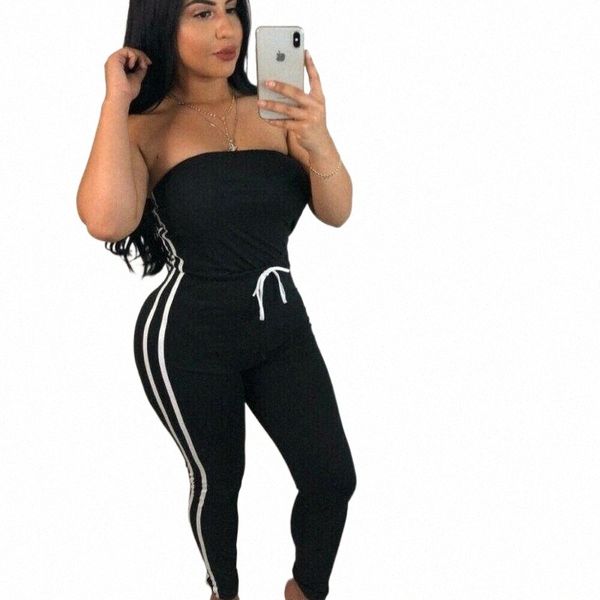women's jumpsuits & rompers women's jumpsuits & rompers strapless womens jumpsuit women summer 2022 ladies clubwear bodycon party, Black;white
women's jumpsuits & rompers women's jumpsuits & rompers strapless womens jumpsuit women summer 2022 ladies clubwear bodycon party, Black;white