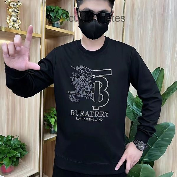 2022 outlet burb hoodies online store autumn new high-end men's sweater heavy industry better drill war horse, Black
2022 outlet burb hoodies online store autumn new high-end men's sweater heavy industry better drill war horse, Black