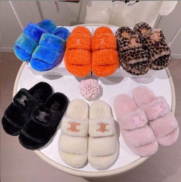 slippers designer shoes flip flops fashion anti-slip female slides women furry fluffy warm indoor, Black
slippers designer shoes flip flops fashion anti-slip female slides women furry fluffy warm indoor, Black