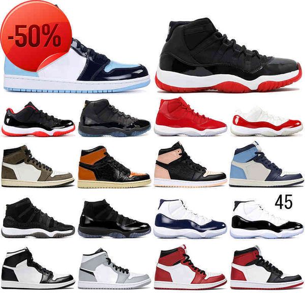 fashon jumpman high og shoe 1 1s twist black white unc tie-dye mens basketball shoes 11 11s concord bred wmns women sneakers trainers
fashon jumpman high og shoe 1 1s twist black white unc tie-dye mens basketball shoes 11 11s concord bred wmns women sneakers trainers