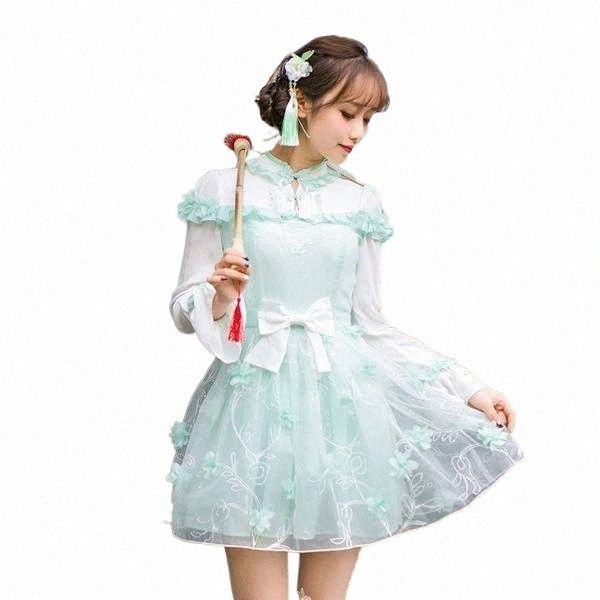 casual dresses casual dresses princess sweet lolita dress candy rain japanese long sleeved chinese style improved embroidered c22ab7007 b31l, Black;gray
casual dresses casual dresses princess sweet lolita dress candy rain japanese long sleeved chinese style improved embroidered c22ab7007 b31l, Black;gray
