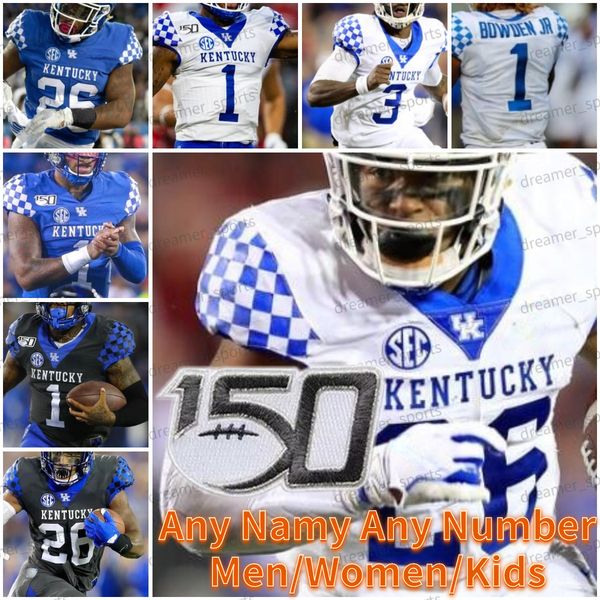 custom ncaa kentucky wildcats college football jersey 26 benny snell jr. lynn bowden jr. 18 cobb 9 davonte robinson stitched mens women kids, Black
custom ncaa kentucky wildcats college football jersey 26 benny snell jr. lynn bowden jr. 18 cobb 9 davonte robinson stitched mens women kids, Black