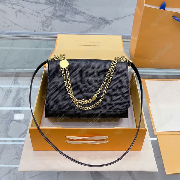 women shoulder bags luxury designer belt bag crossbody twist chain handbag fashion cross body mini pochette letter wallet classic handbags 2
women shoulder bags luxury designer belt bag crossbody twist chain handbag fashion cross body mini pochette letter wallet classic handbags 2