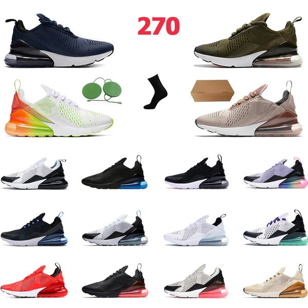 designer mens 270 270s running shoes women trainers sneakers sports good triple black white university blue punch eur 36-45
designer mens 270 270s running shoes women trainers sneakers sports good triple black white university blue punch eur 36-45