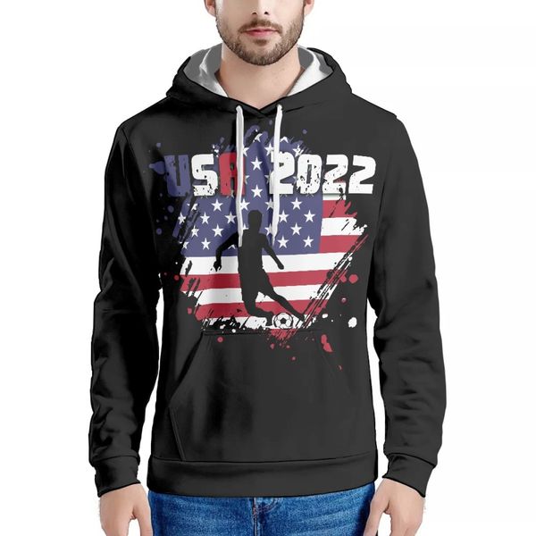 22ss men's sports hoodie sweater football fans cheering warm fashion jacket for autumn and winter sjb, Black
22ss men's sports hoodie sweater football fans cheering warm fashion jacket for autumn and winter sjb, Black