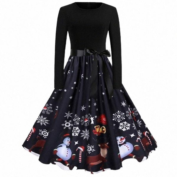 casual dresses casual dresses christmas women comfortable long sleeve snowman snowflake printed a-line holiday party vintage dress roupas fe, Black;gray
casual dresses casual dresses christmas women comfortable long sleeve snowman snowflake printed a-line holiday party vintage dress roupas fe, Black;gray