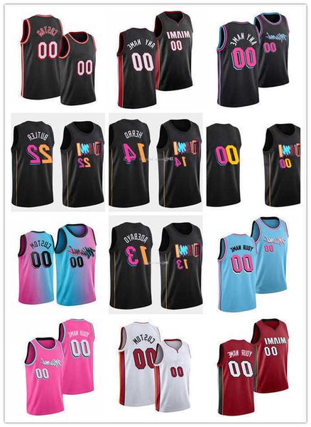 75th custom mens womens youth miami''heat''21 dewayne dedmon 40 udonis haslem tyler 14 herro 55 duncan robinson basketba, Black;red
75th custom mens womens youth miami''heat''21 dewayne dedmon 40 udonis haslem tyler 14 herro 55 duncan robinson basketba, Black;red