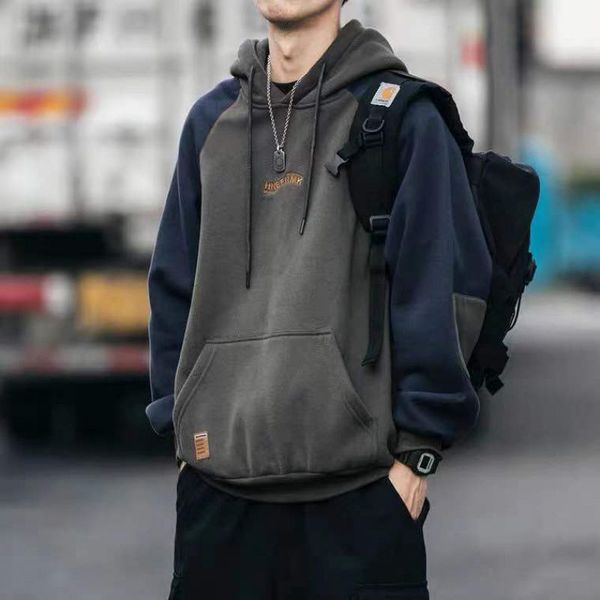 men s hoodies sweatshirts spring autumn american fashion pullover long sleeve men hooded sweatshirt streetwear harajuku hip hop loose mens 2, Black
men s hoodies sweatshirts spring autumn american fashion pullover long sleeve men hooded sweatshirt streetwear harajuku hip hop loose mens 2, Black