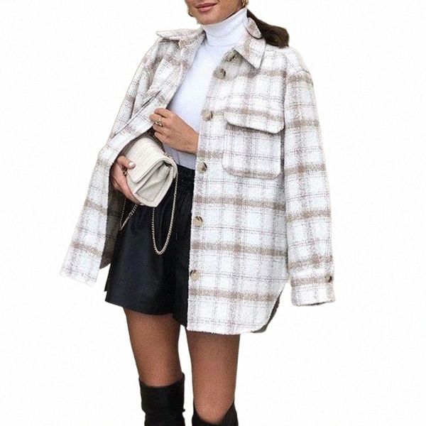 women's jackets women's jackets tweed vintage women soft shirts 2022 spring-autumn fashion ladies elegant loose blouses streetwear, Black;brown
women's jackets women's jackets tweed vintage women soft shirts 2022 spring-autumn fashion ladies elegant loose blouses streetwear, Black;brown
