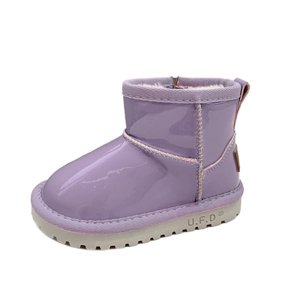 boots 1-12 years children' snow winter leather candy color kids mirror waterproof warm cotton girls boys 220913, Black;grey
boots 1-12 years children' snow winter leather candy color kids mirror waterproof warm cotton girls boys 220913, Black;grey