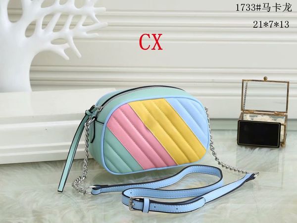 women's designers handbag shoulder bag crossbody tote purse handbag luxury brand message bags classic pu leather #1733 multicolor silve
women's designers handbag shoulder bag crossbody tote purse handbag luxury brand message bags classic pu leather #1733 multicolor silve
