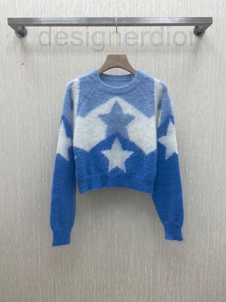 women's hoodies & sweatshirts designer shenzhen nanyou 2022 autumn and winter new product mohair splicing dyeing five pointed star pull, Black
women's hoodies & sweatshirts designer shenzhen nanyou 2022 autumn and winter new product mohair splicing dyeing five pointed star pull, Black